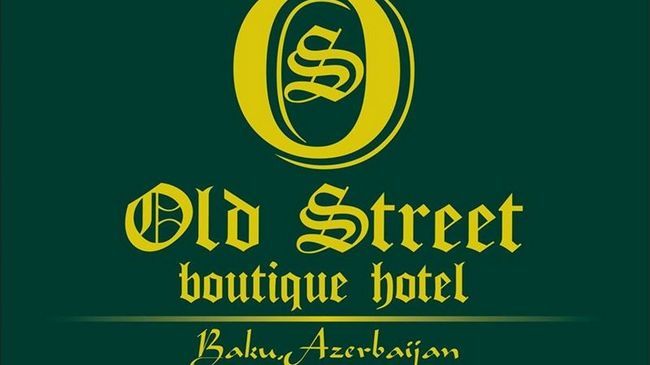 Old Street Boutique Hotel Bakü Logo fotoğraf